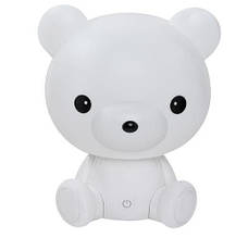 Приліжкова лампа — плюшевий ведмедик Польща Iso Trade 7882, фото 3