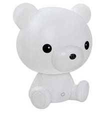 Приліжкова лампа — плюшевий ведмедик Польща Iso Trade 7882, фото 5