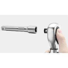 Ключ динамометричний 17/18/21мм Бігстрен 19964 Польща Bigstren 19964, фото 2