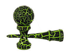 Дерев'яна гра на спритність — зелений Польща Iso Trade 12356, фото 4