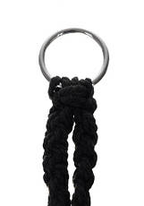 2-метрові гойдалки гніздо чорного лелеки з подушкою Польща Malatec 10369, фото 4