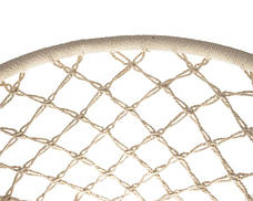 2 м бежеві гойдалки-гнізо з подушкою Польща Malatec 10368, фото 5