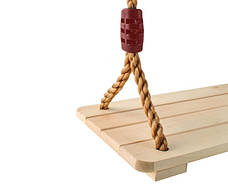 Дерев'яні гойдалки Польща Malatec 6308, фото 3