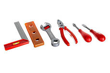 Майстерня для хлопчиків із набором інструментів Польща Iso Trade 11407, фото 2