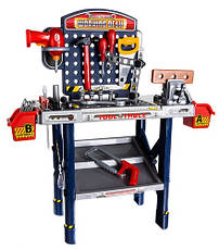 Майстерня для хлопчиків із набором інструментів Польща Iso Trade 11407, фото 5