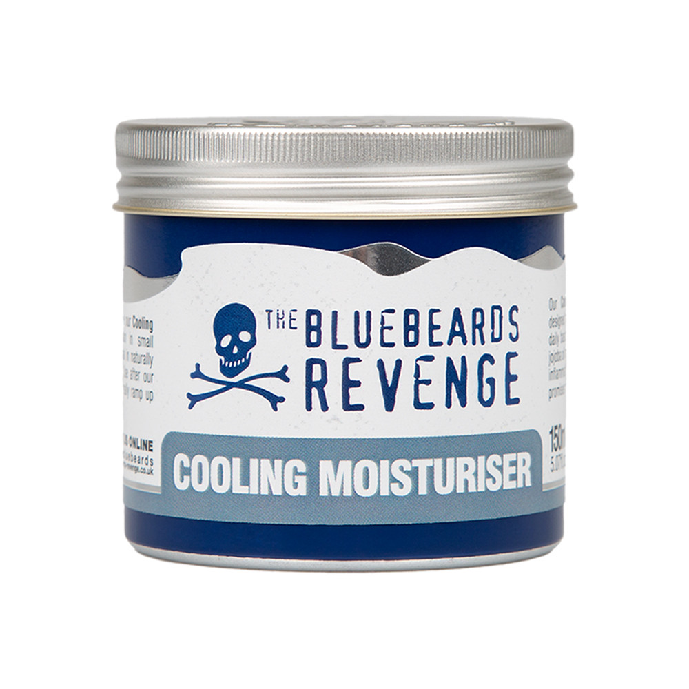 Чоловічий крем для обличчя The Bluebeards Revenge Cooling Moisturiser 150 мл