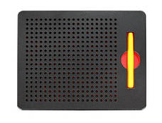 Дошка + магнітні кульки + стилус із магнітом Польща Kruzzel 11400, фото 2