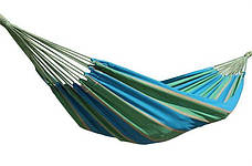 Садовий гамак для двох, 150 х 200 см. Польща Malatec 1127, фото 3