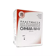 Синма М+V порошок дентин 40 г A3