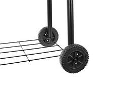 Садовий гриль із кришкою — бочка G9790 Польща Kaminer 9790, фото 3