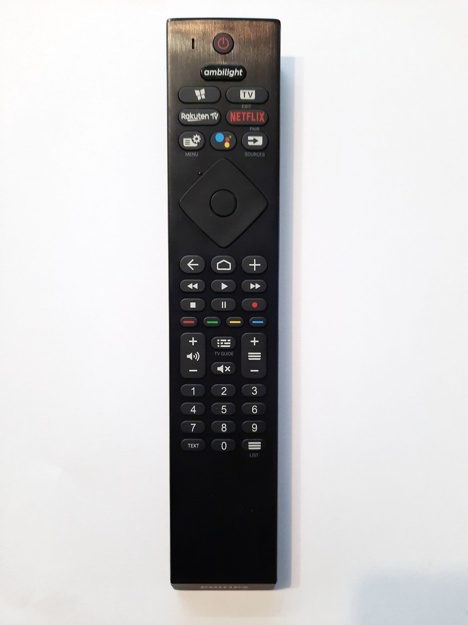 Оригінальний пульт Philips YKF474-B001 (398GM10BEPHN0019PH)