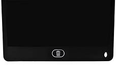 Планшет для малювання 12" чорний Польща Iso Trade 10222, фото 4