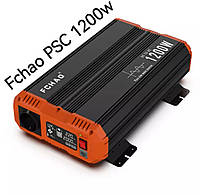 Інвертор FCHAO PSC-1200W з чистою синусоїдою 12 в 24 В постійного