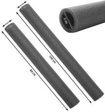 Чохол для батутних стійок 180 см Польща Malatec 12011, фото 2