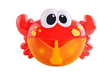 Краб для ванн — піноутворювач Польща Kruzzel 9534, фото 2