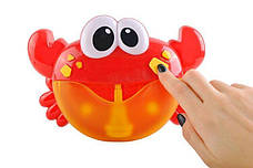 Краб для ванн — піноутворювач Польща Kruzzel 9534, фото 3