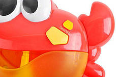 Краб для ванн — піноутворювач Польща Kruzzel 9534, фото 5