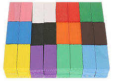 Дерев'яні доміно 360 шт. Польща Kruzzel 9357, фото 3