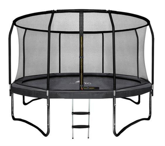 Садовий батут HQ 366 см — внутрішня мережа Польща Malatec 7509