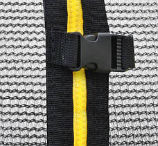 Внутрішня батута сітка 404 см Польща Malatec 2227, фото 5