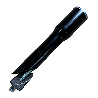 Адаптер кермової колонки (граната) для виносу керма, Ø22.2 мм під винос Ø28 мм чорний