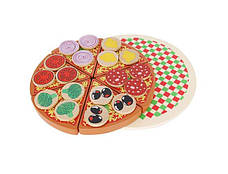 Дерев'яна піца — набір Польща Kruzzel 9354, фото 5