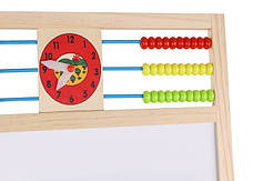 Дошка дерев'яна двостороння Kruzzel 9449 Польща Kruzzel 9449, фото 2