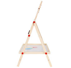 Дошка дерев'яна двостороння Kruzzel 9449 Польща Kruzzel 9449, фото 5