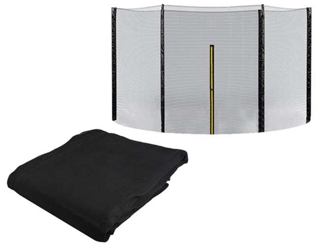 Вулична батутна сітка 305 см Польща Malatec 1643