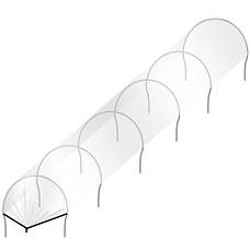 Садовий тунель — мінітеплиця 3м Польща Malatec 13127, фото 3