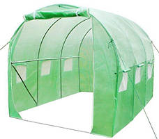 Садовий тунель — теплиця 3х2х2м Польща Malatec 1673, фото 2