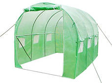Садовий тунель — теплиця 3х2х2м Польща Malatec 1673, фото 5
