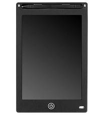 Планшет для малювання 8,5" чорний Польща Iso Trade 8965, фото 3