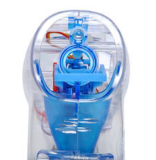 Пістолет для мильних бульбашок — набір Польща Iso Trade 8676, фото 4