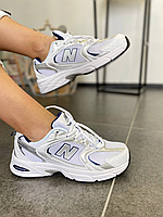 Женские кроссовки New Balance 530 Silver / Нью Беленс 530 сильвер