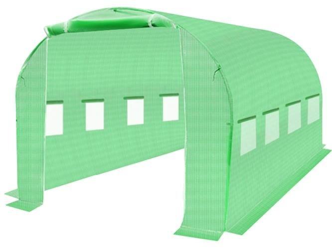 Запасна фольга для тунелю 4х3х2м Польща Malatec 8187