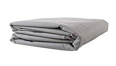 Вітрило від сонця 4x4x4м — сірий Польща Malatec 10184, фото 5