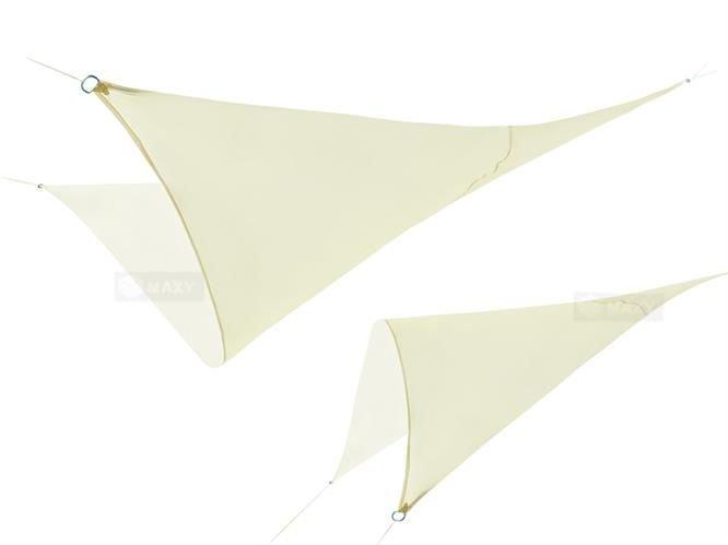 Козирок вітрил 3х3х3м бежевий Польща Malatec 2257