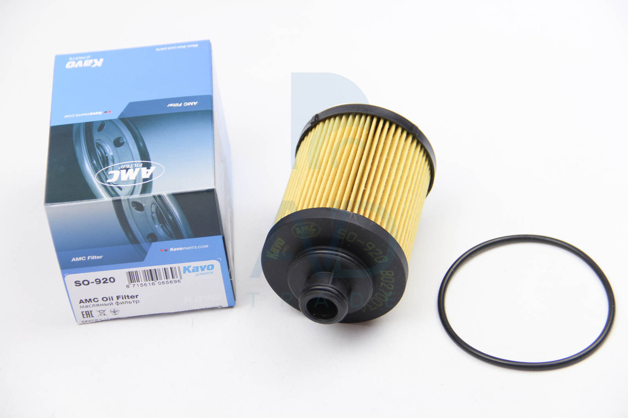 Фільтр маслянний Doblo/Combo/Swift 1.3 D 04-, SO-920, KAVO PARTS, фото 1