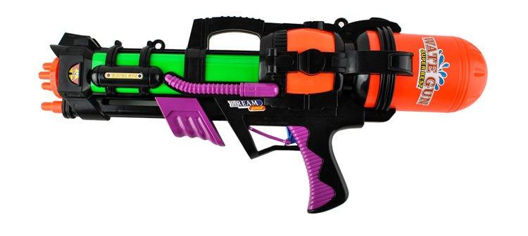 Водяний пістолет 60 см. Польща Iso Trade 6286