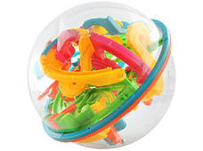 Розумний м'яч — 3D- лабіринт (138 перешкод) Польща Iso Trade 4672, фото 3