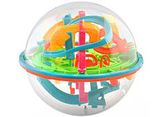 Розумний м'яч — 3D- лабіринт (138 перешкод) Польща Iso Trade 4672, фото 5