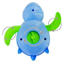 Заводна черепаха у ванні Польща Iso Trade 4479, фото 4