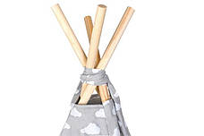 Намет Teepee Pink Stars для дітей Польща Iso Trade 8705, фото 2