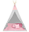 Намет Teepee Pink Stars для дітей Польща Iso Trade 8705, фото 8