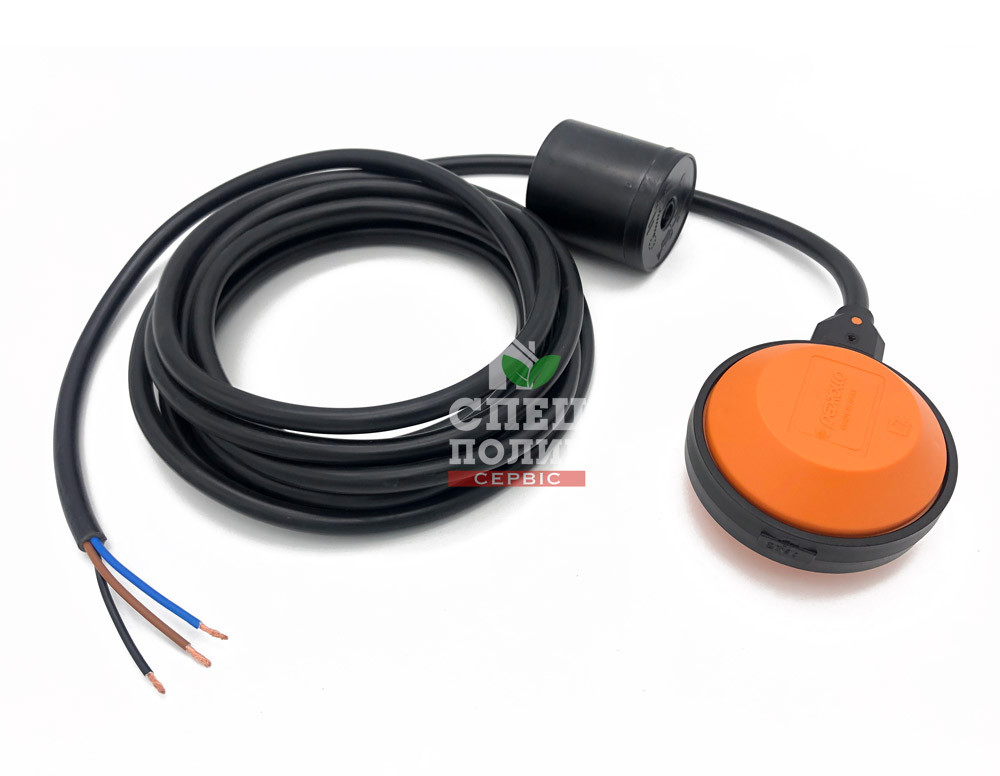Електронний поплавок для бака Pedrollo Small 5 PVC (кабель 5 м)
