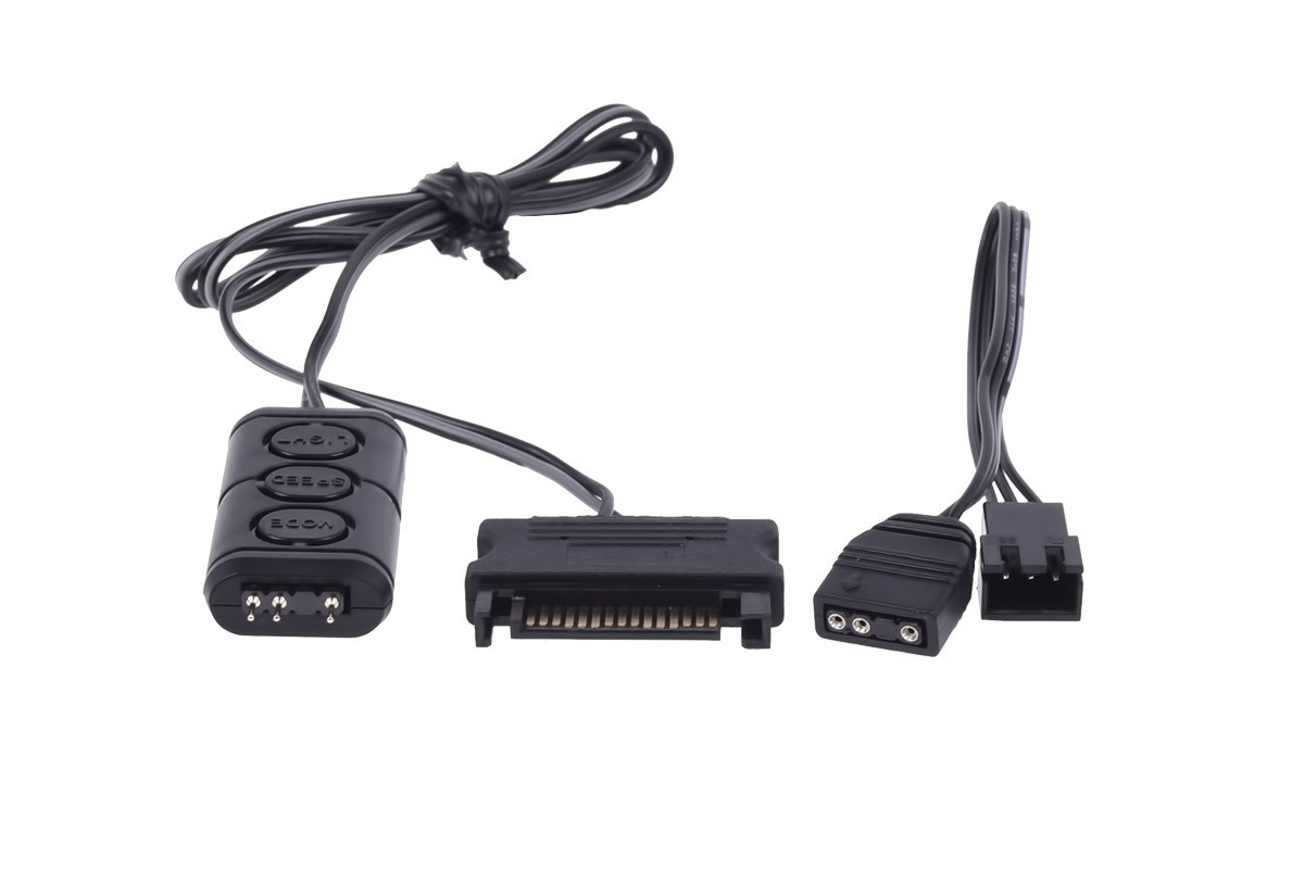 Alphacool Aurora Eiscontrol ARGB LED Controller (1015857), фото 1