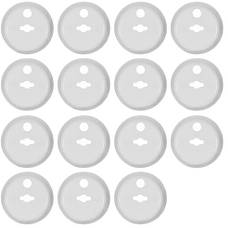 Захист розетки — біла Ruhhy 19223 Польща Ruhhy 19223, фото 4