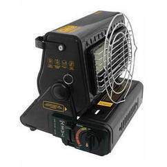 Плита-нагрівач газова Комфорт із п'єзопідпалювачем і перехідником СІЛА 960503