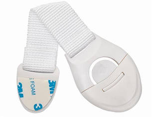 Безпека — замок для шаф 10 шт. білий Польща Iso Trade 5192, фото 2